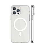 Ümbris MagSafe Clear 1,5 mm Apple iPhone 15 Pro Max (läbipaistev)